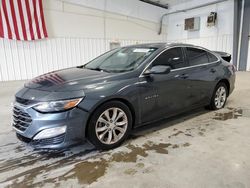 Chevrolet Vehiculos salvage en venta: 2019 Chevrolet Malibu LT