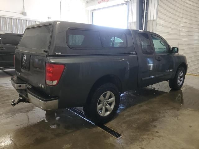 2008 Nissan Titan XE