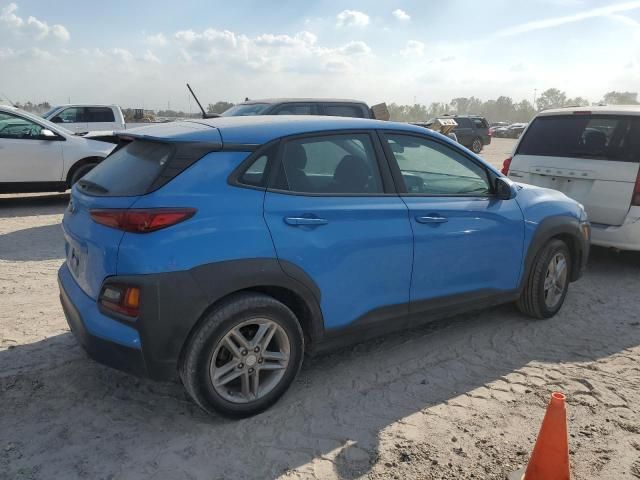 2020 Hyundai Kona SE