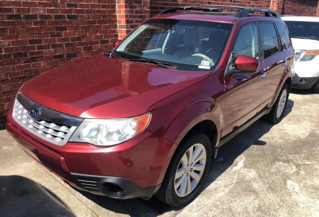 2012 Subaru Forester 2.5X Premium