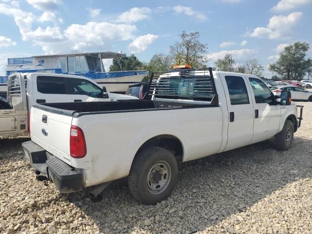 2015 Ford F250 Super Duty