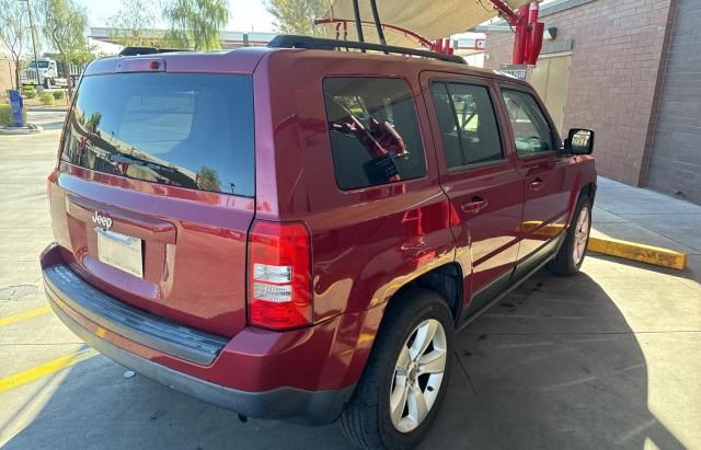 2015 Jeep Patriot Sport