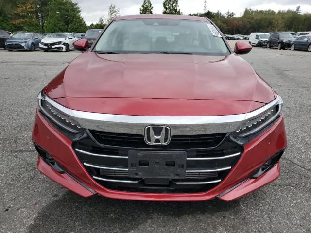 2021 Honda Accord EXL