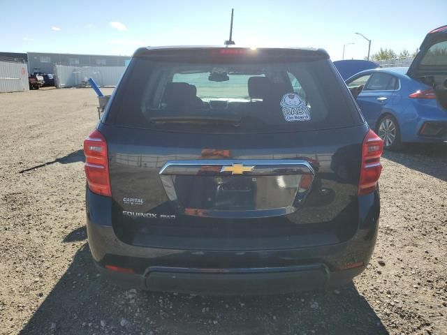 2017 Chevrolet Equinox LS