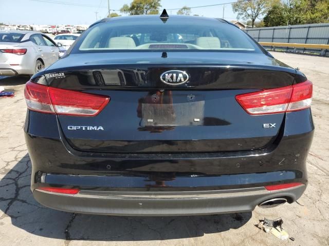 2016 KIA Optima EX