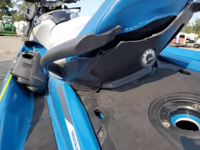 2020 Seadoo GTI SE