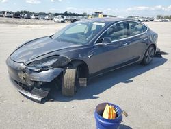 Salvage Cars with No Bids Yet For Sale at auction: 2018 Tesla Model 3