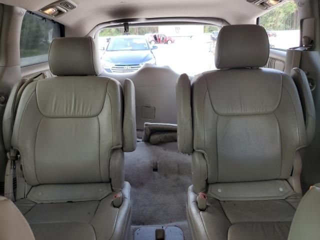 2008 Toyota Sienna XLE