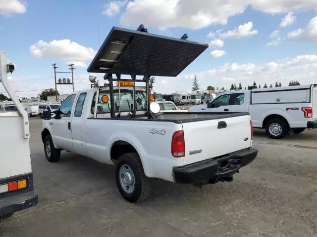 2006 Ford F250 Super Duty