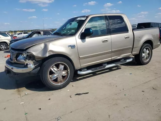 2001 Ford F150 Supercrew