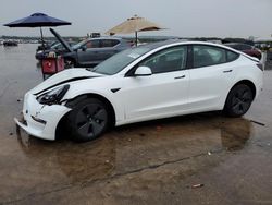 2023 Tesla Model 3 en venta en Grand Prairie, TX