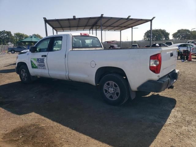 2014 Toyota Tundra Double Cab SR