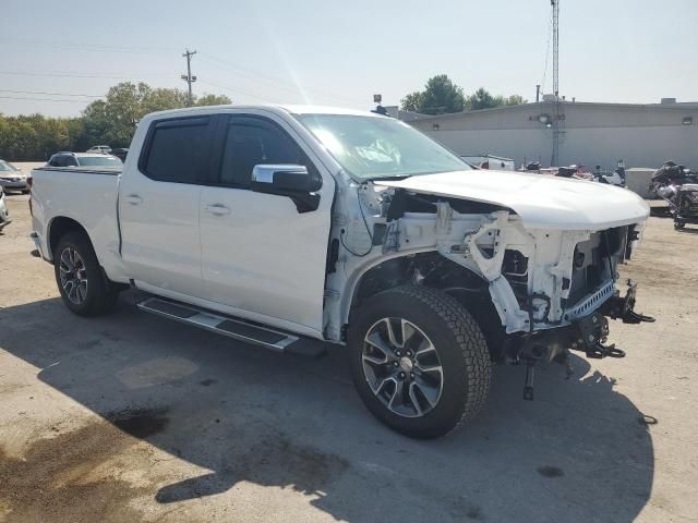 2024 Chevrolet Silverado K1500 LT