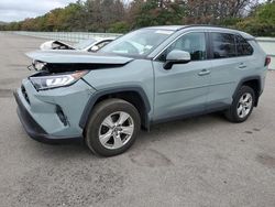 Toyota salvage cars for sale: 2020 Toyota Rav4 XLE