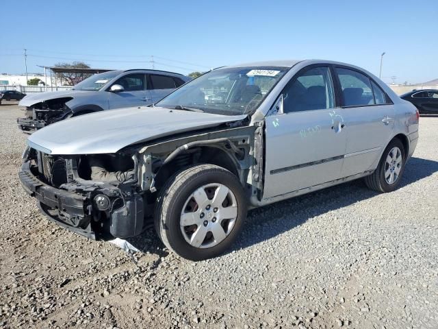 2010 Hyundai Sonata GLS