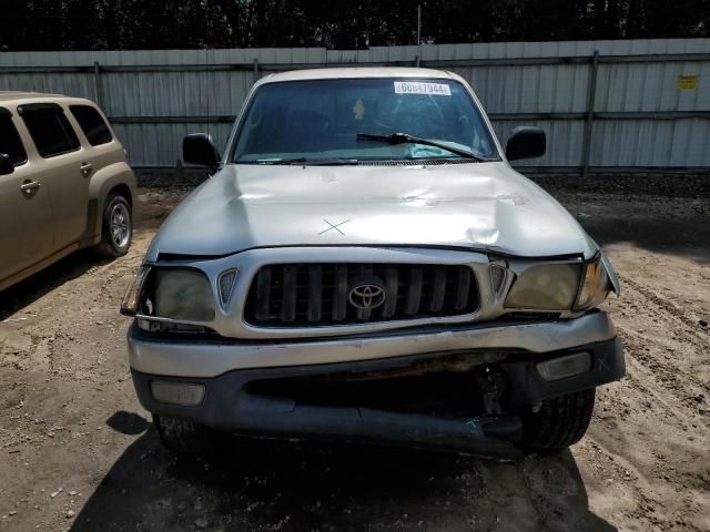 2001 Toyota Tacoma Double Cab Prerunner