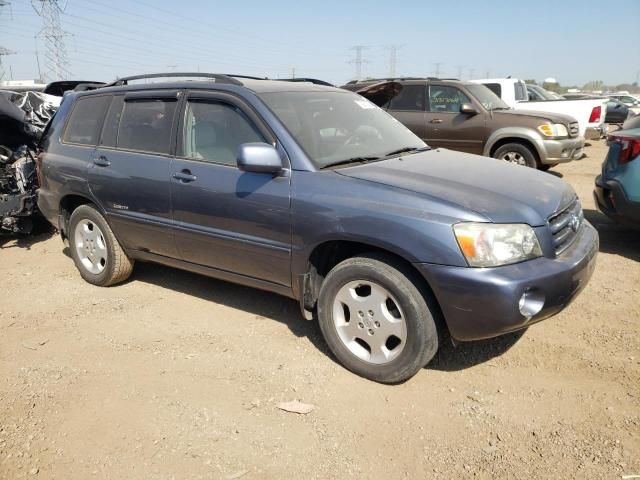 2006 Toyota Highlander Limited