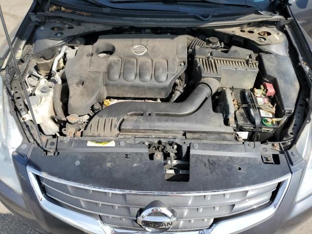 2012 Nissan Altima Base