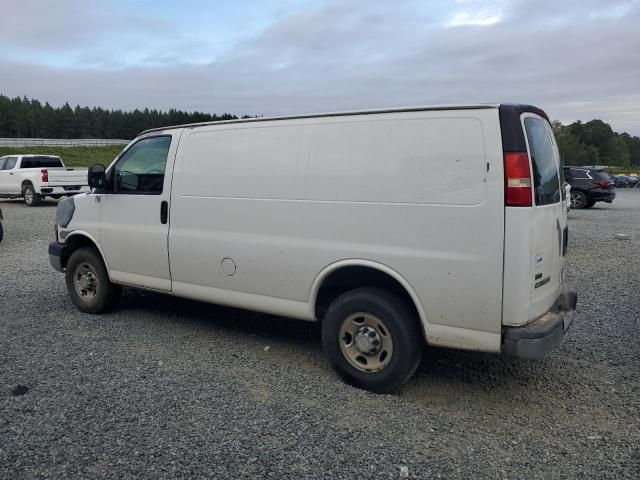 2010 Chevrolet Express G3500