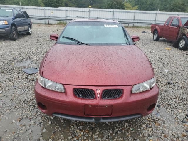 2000 Pontiac Grand Prix GT