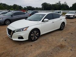 Salvage cars for sale at Theodore, AL auction: 2019 Nissan Altima SV