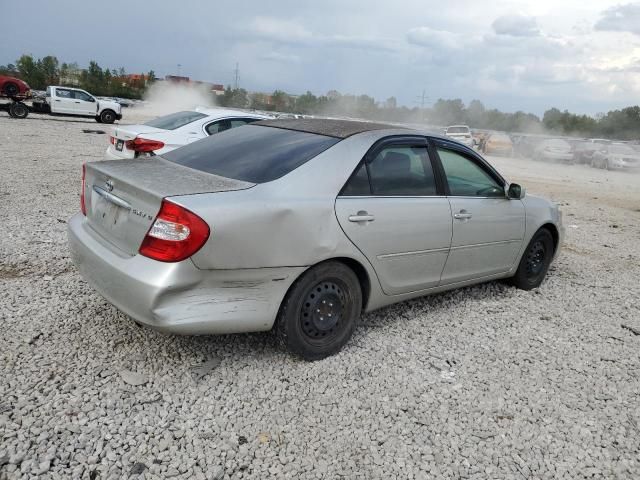 2003 Toyota Camry LE