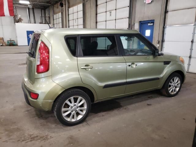 2013 KIA Soul +