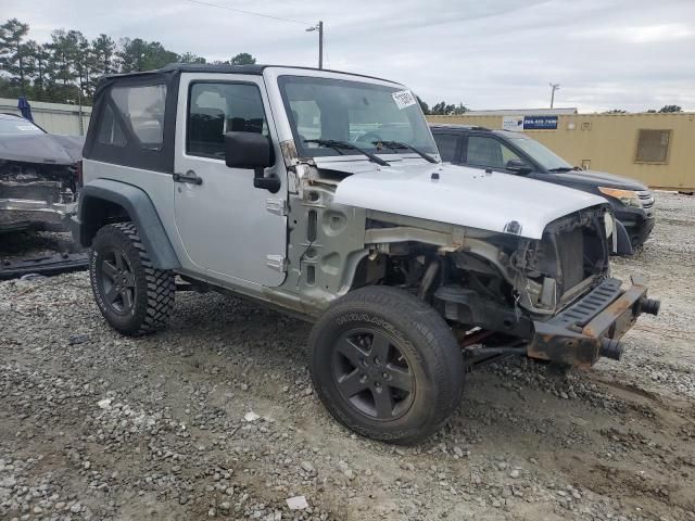 2007 Jeep Wrangler X