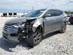 Hyundai Santa fe Vehiculos salvage en venta: 2015 Hyundai Santa FE Sport