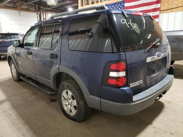 2006 Ford Explorer XLT