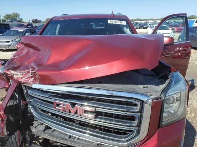 2018 GMC Yukon XL K1500 SLT