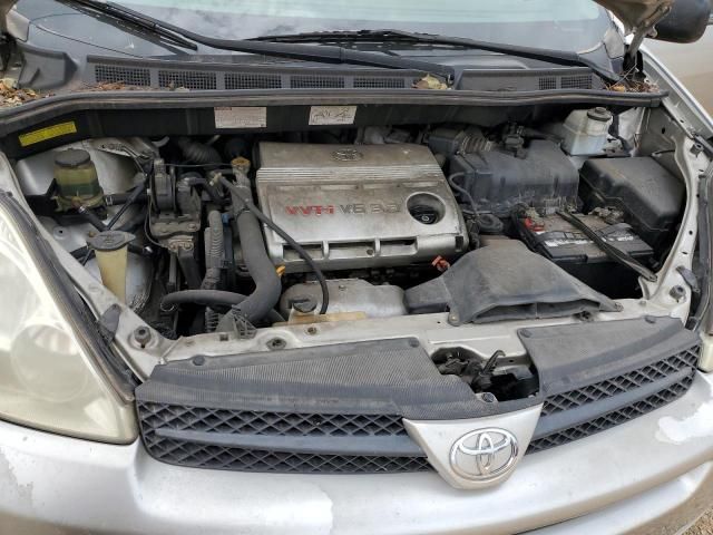 2005 Toyota Sienna CE