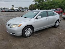 Toyota Vehiculos salvage en venta: 2009 Toyota Camry Base