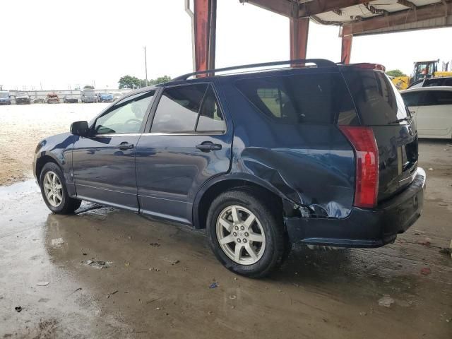 2007 Cadillac SRX