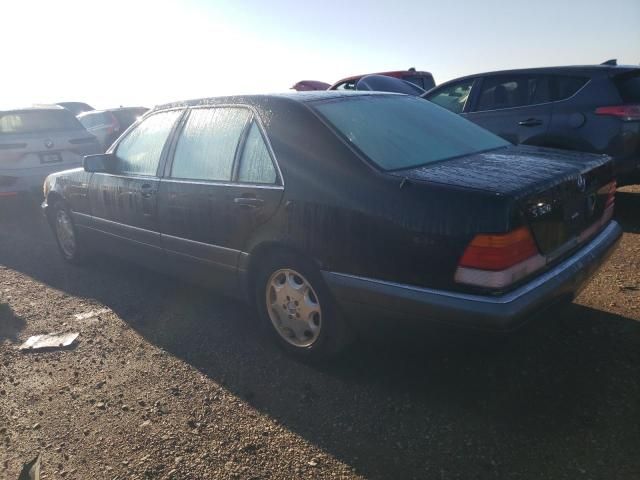 1995 Mercedes-Benz S 320