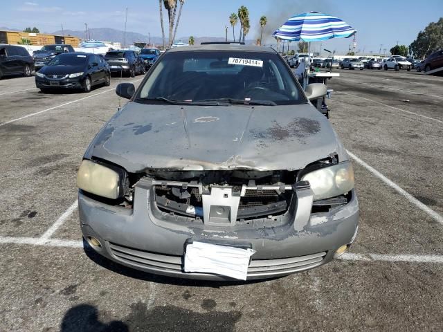 2005 Nissan Sentra 1.8