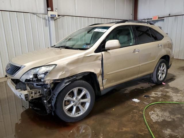 2009 Lexus RX 350