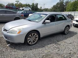 2003 Honda Accord LX en venta en Riverview, FL