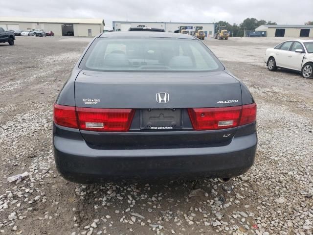 2005 Honda Accord LX