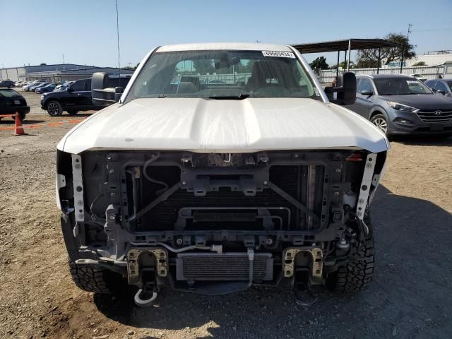 2015 Chevrolet Silverado C2500 Heavy Duty