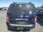 2007 Nissan Pathfinder LE