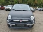 2013 Fiat 500 Lounge