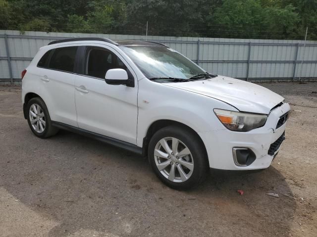 2013 Mitsubishi Outlander Sport SE