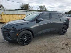 Chevrolet salvage cars for sale: 2020 Chevrolet Blazer 2LT