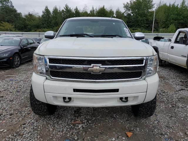 2008 Chevrolet Silverado K1500