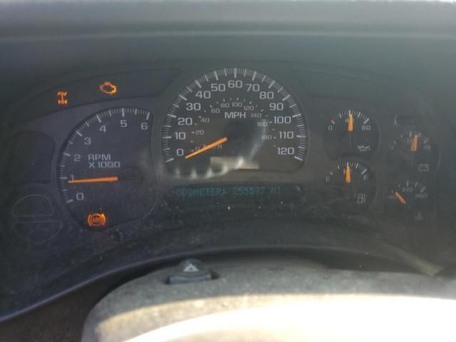 2005 Chevrolet Silverado K1500