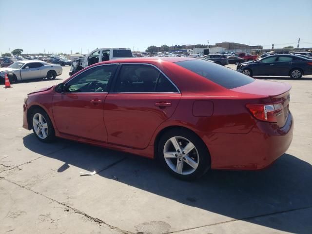 2014 Toyota Camry L