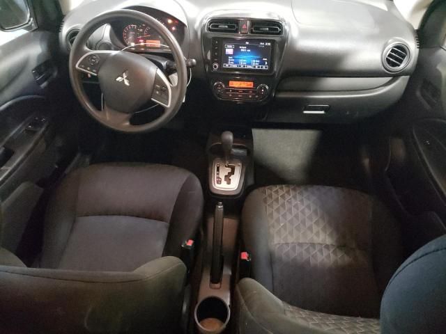 2021 Mitsubishi Mirage ES