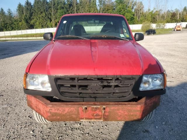 2003 Ford Ranger Super Cab