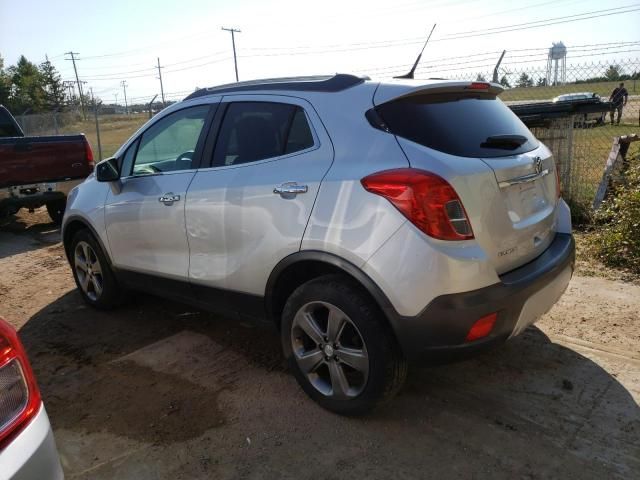 2014 Buick Encore